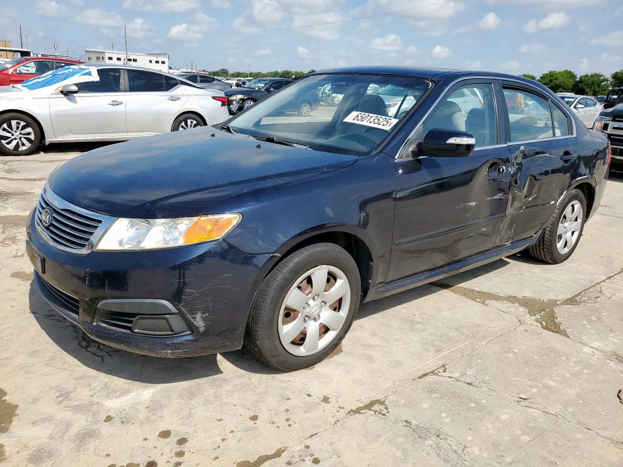 KIA OPTIMA LX 2009