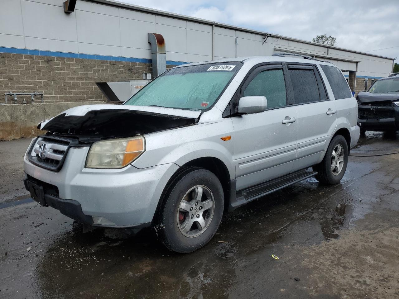 HONDA PILOT EXL 2007