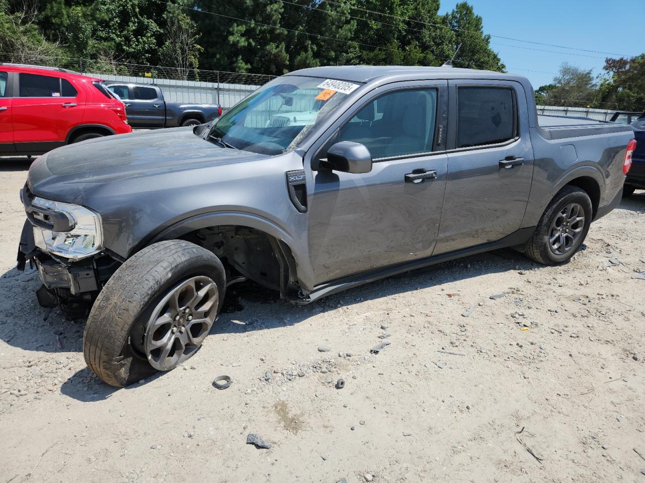 FORD MAVERICK X 2022