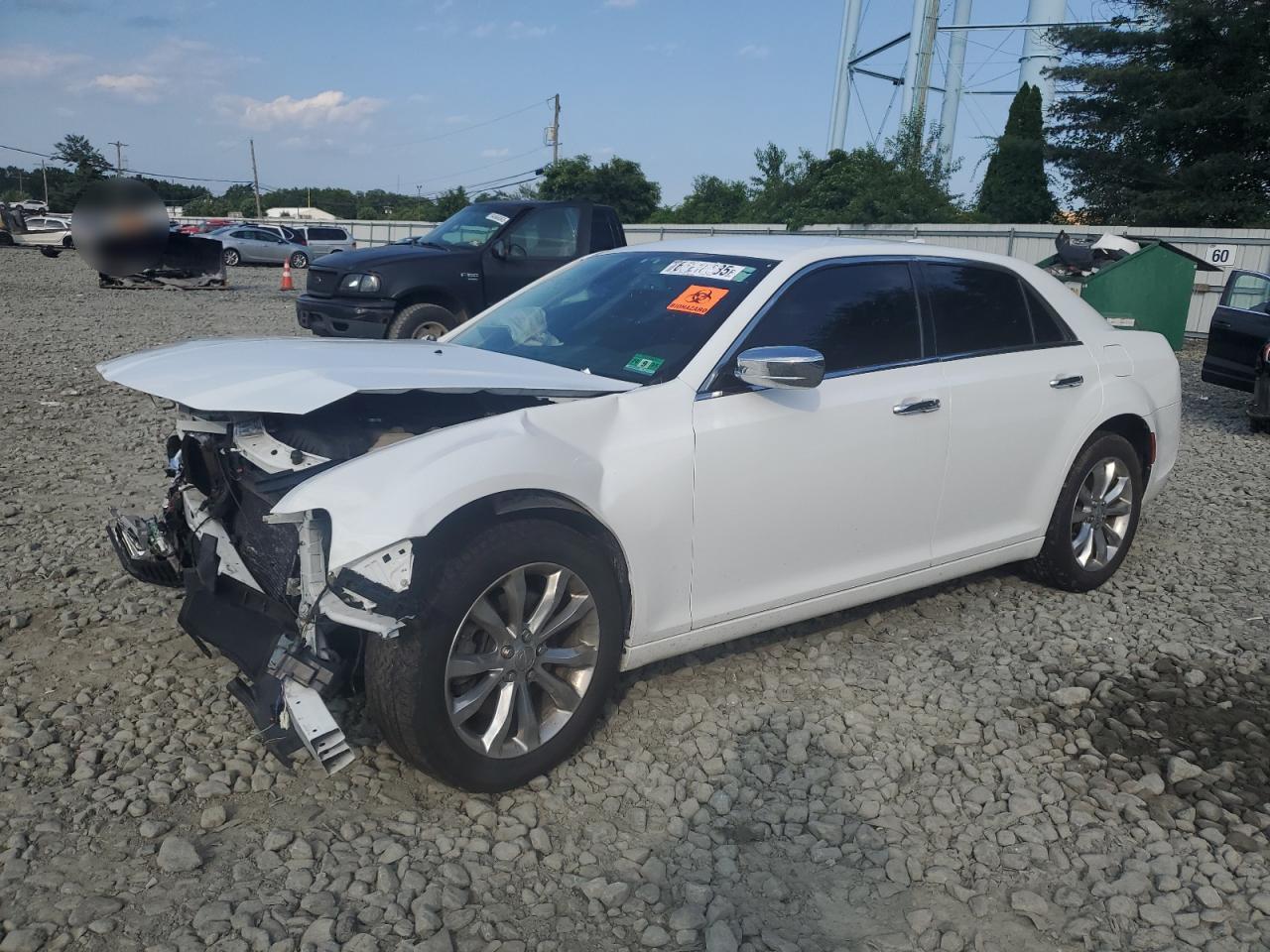 CHRYSLER 300 LIMITE 2018
