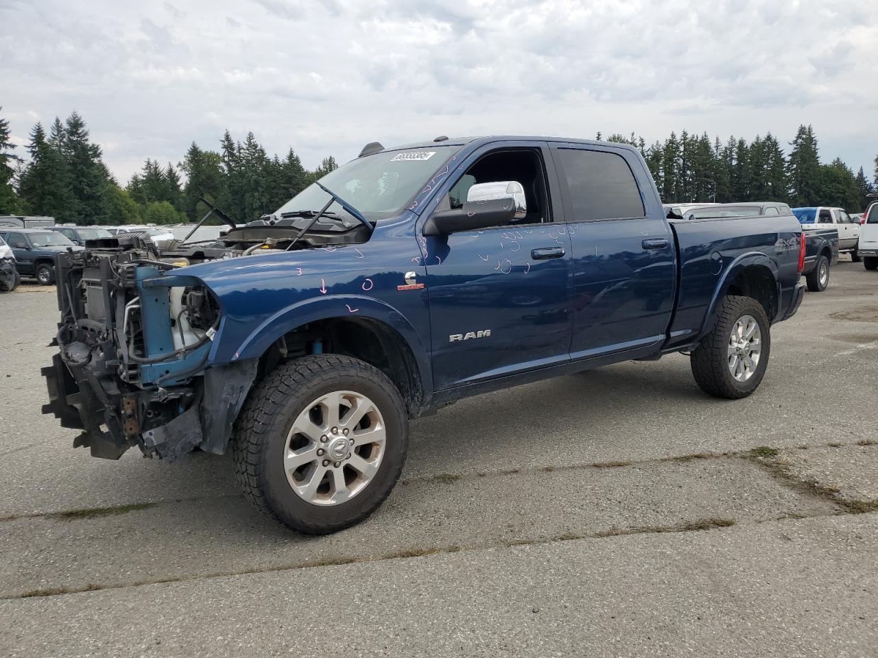 RAM 2500 LARAM 2022
