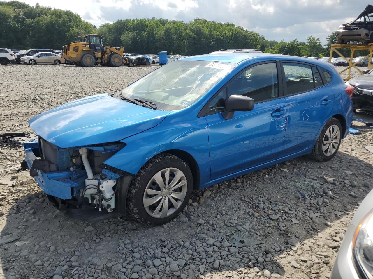 SUBARU IMPREZA 2020