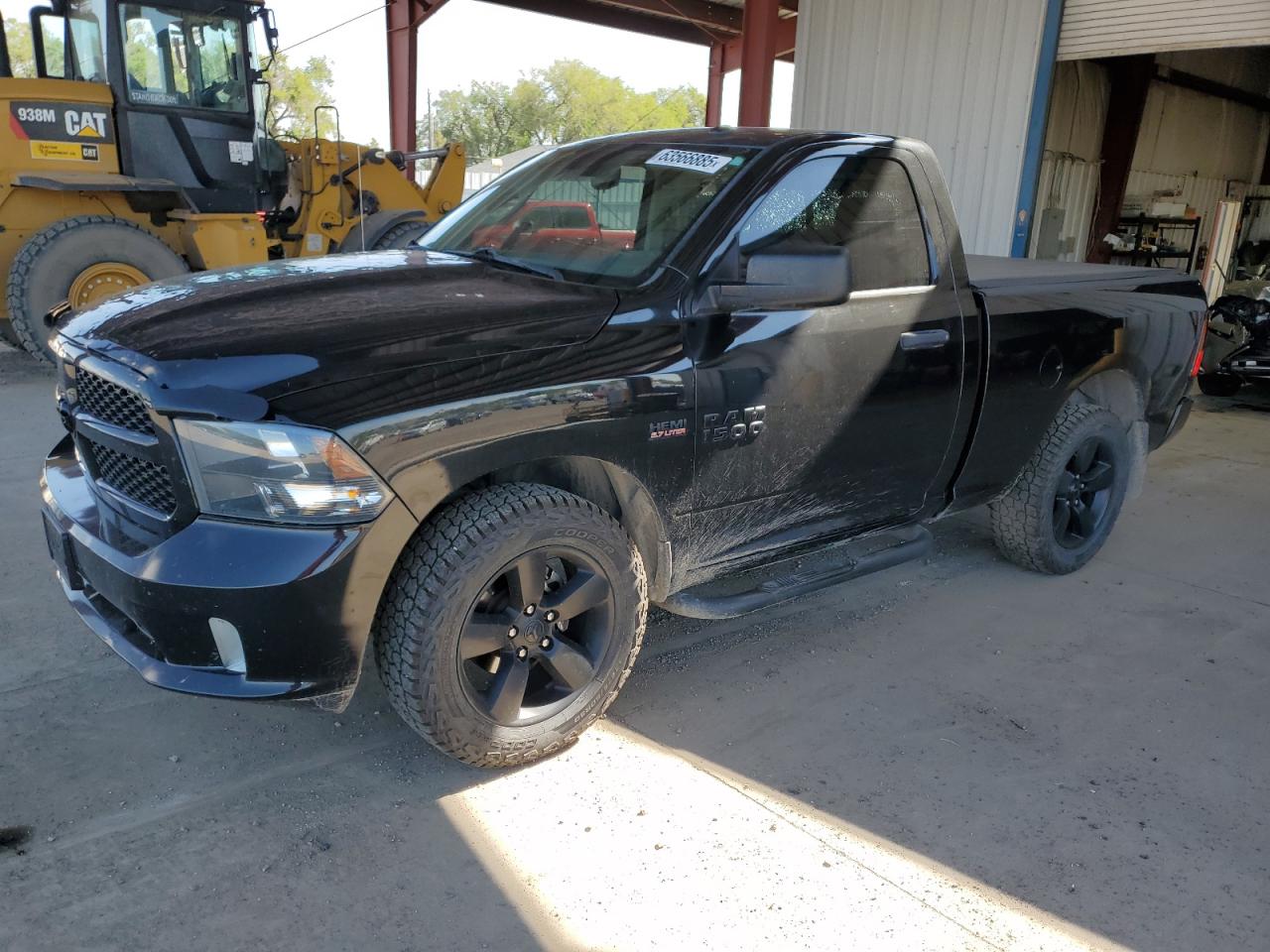 RAM 1500 ST 2015