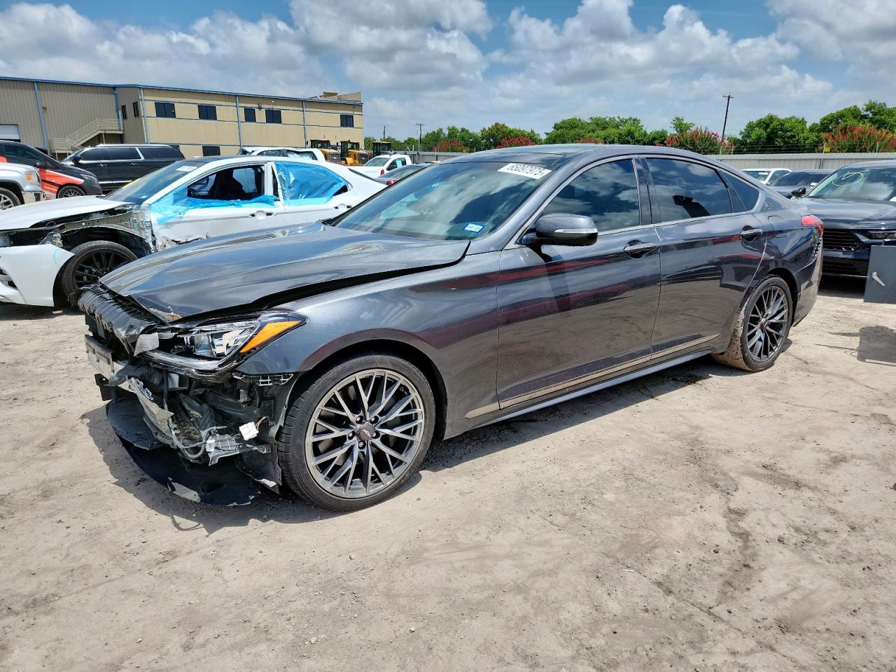 GENESIS G80 BASE 2020