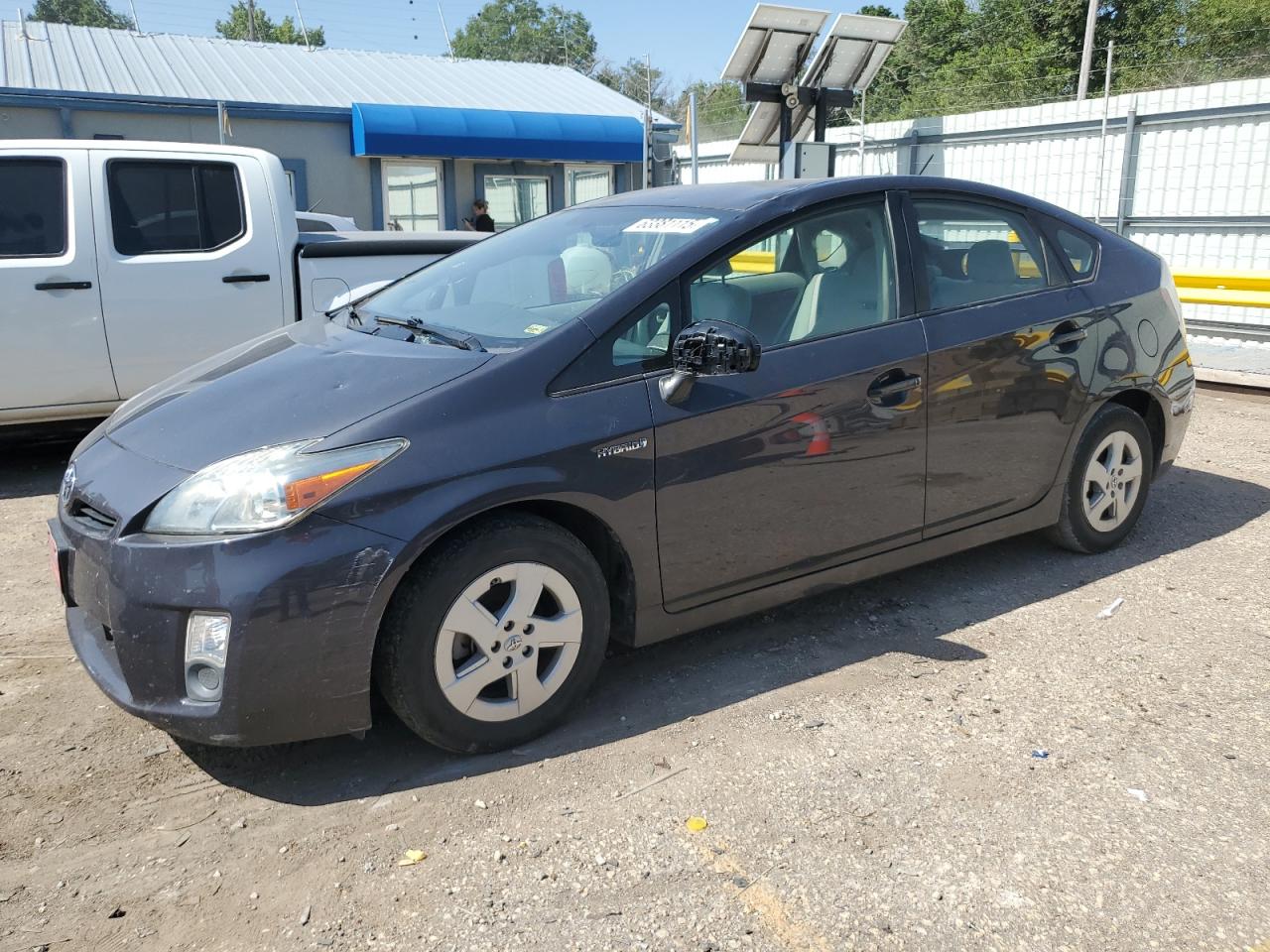 TOYOTA PRIUS 2010