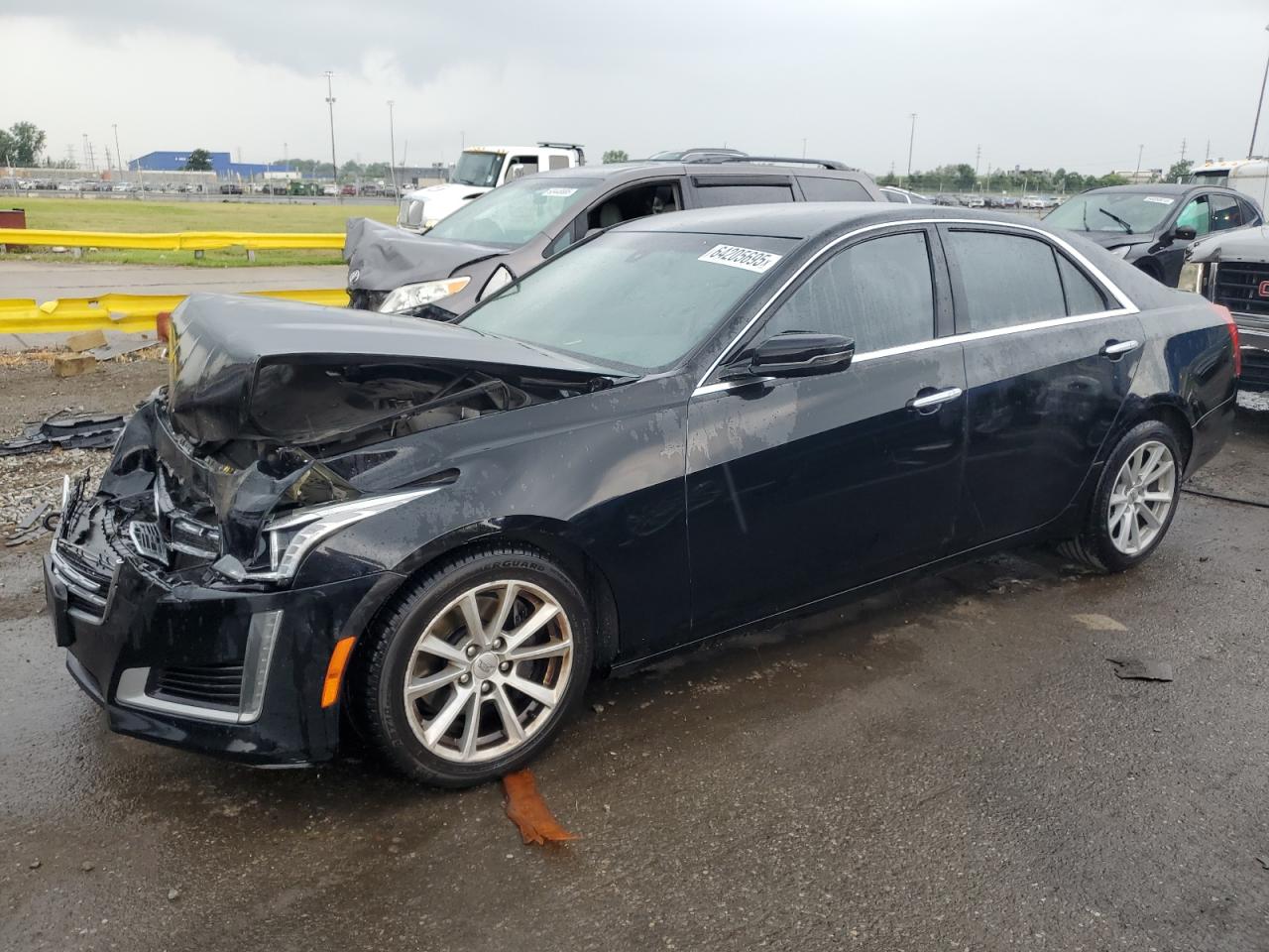 CADILLAC CTS 2017