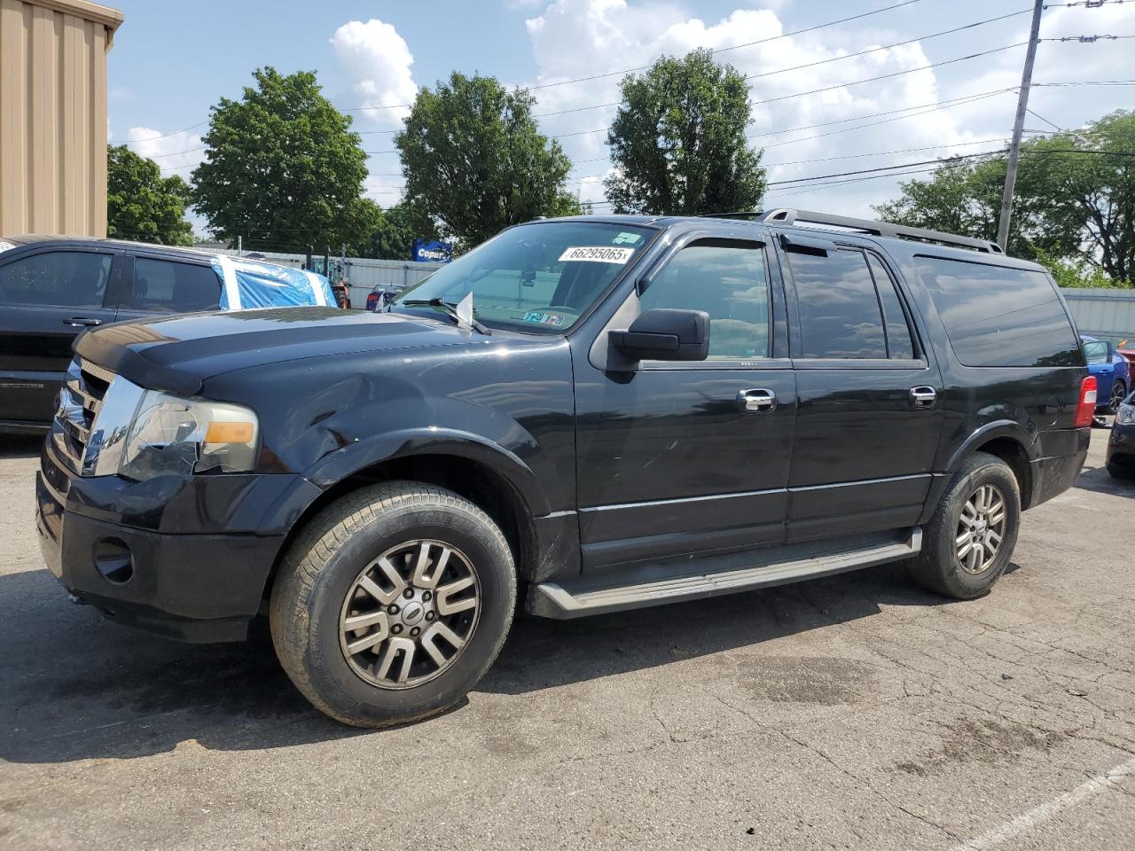FORD EXPEDITION 2012