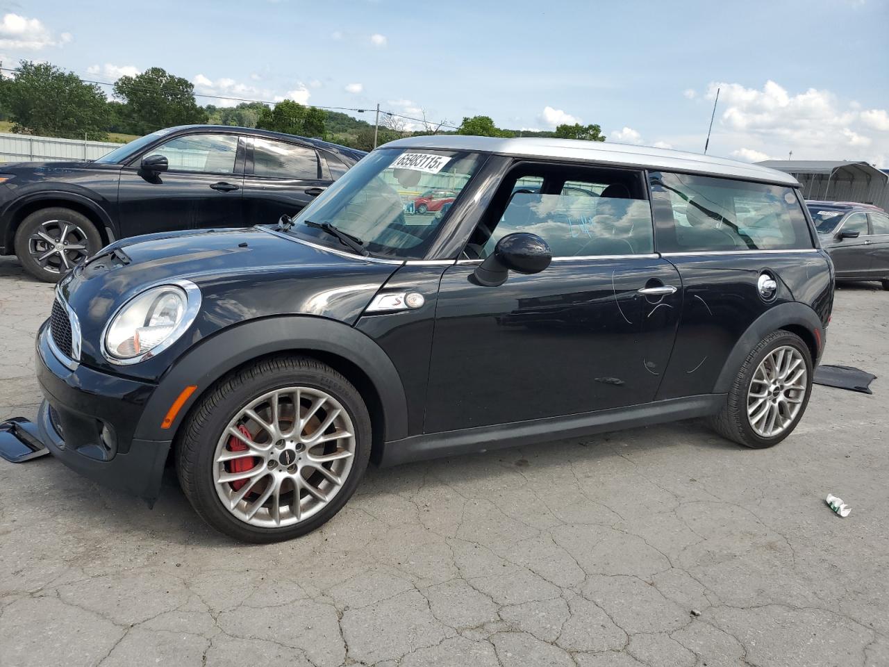 MINI COOPER CLU 2009