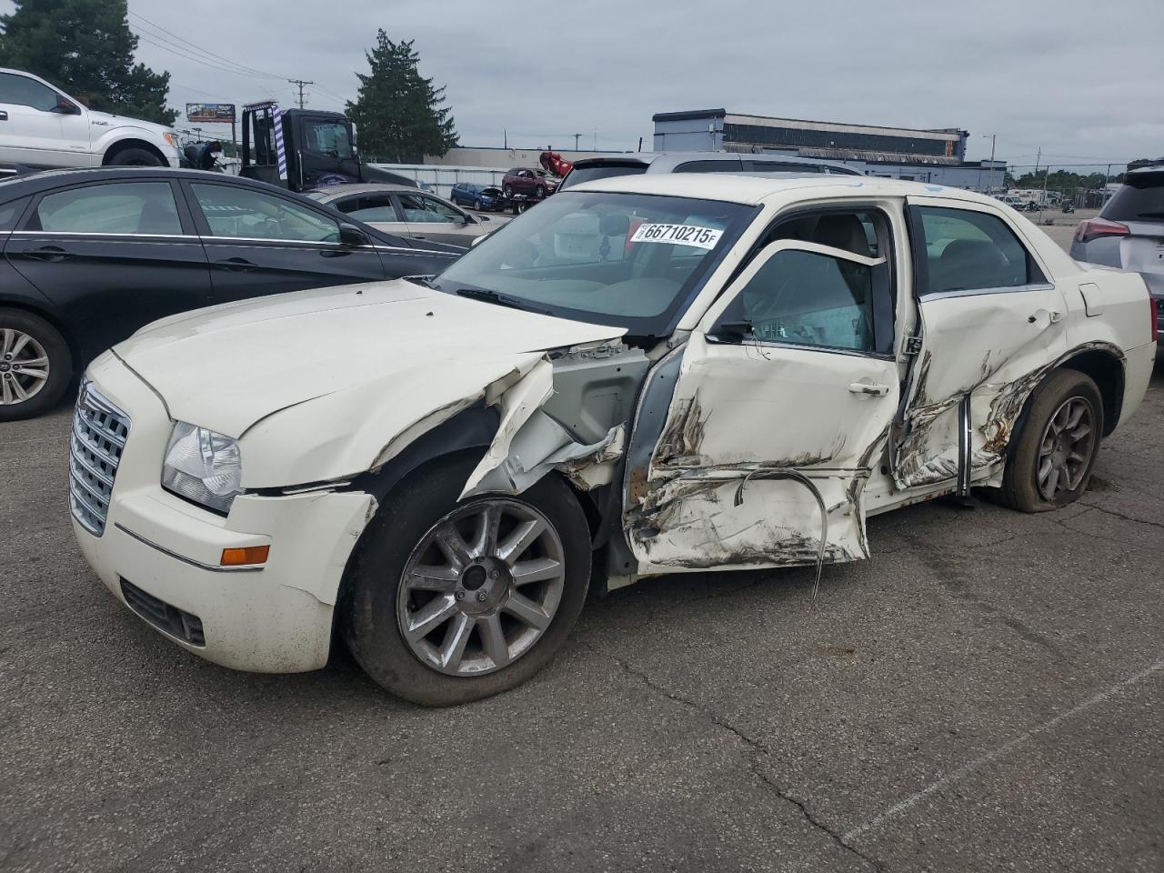 CHRYSLER 300 2007