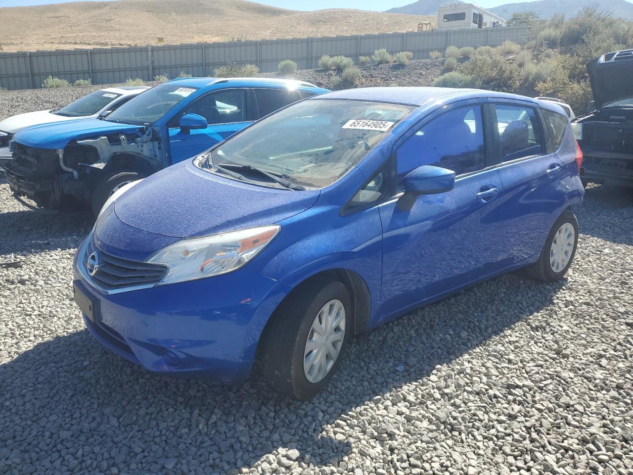 NISSAN VERSA NOTE 2016