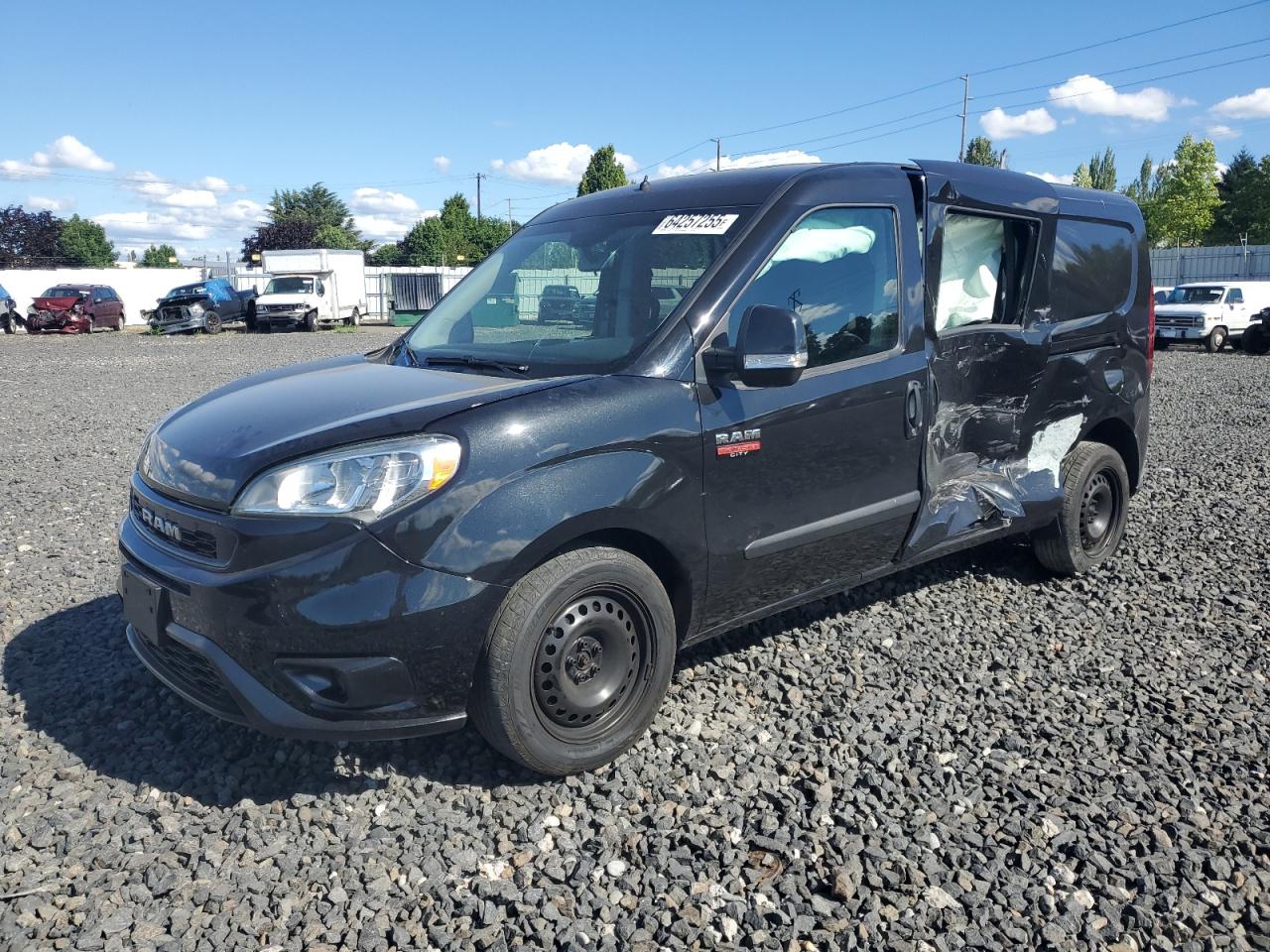 RAM PROMASTER CITY 2020