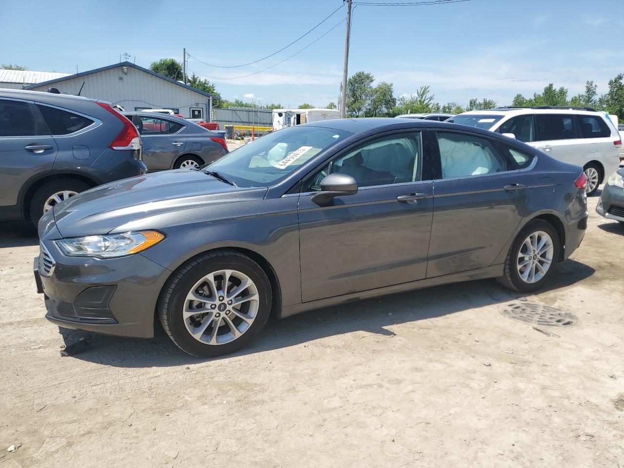 FORD FUSION SE 2020