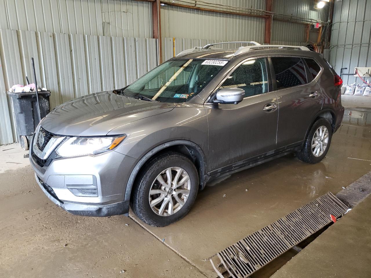 NISSAN ROGUE S 2018