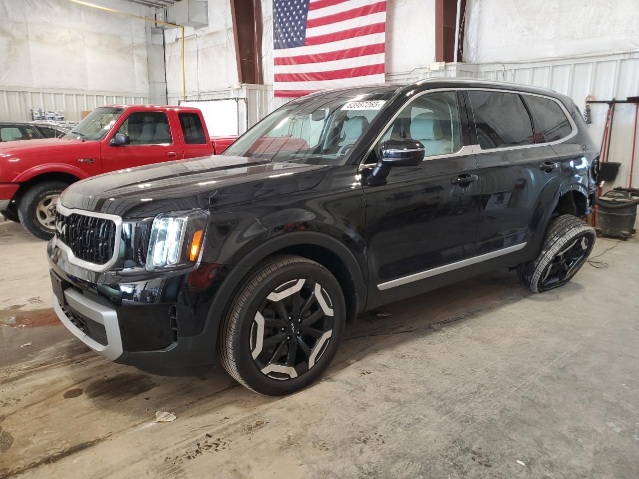 KIA TELLURIDE 2023