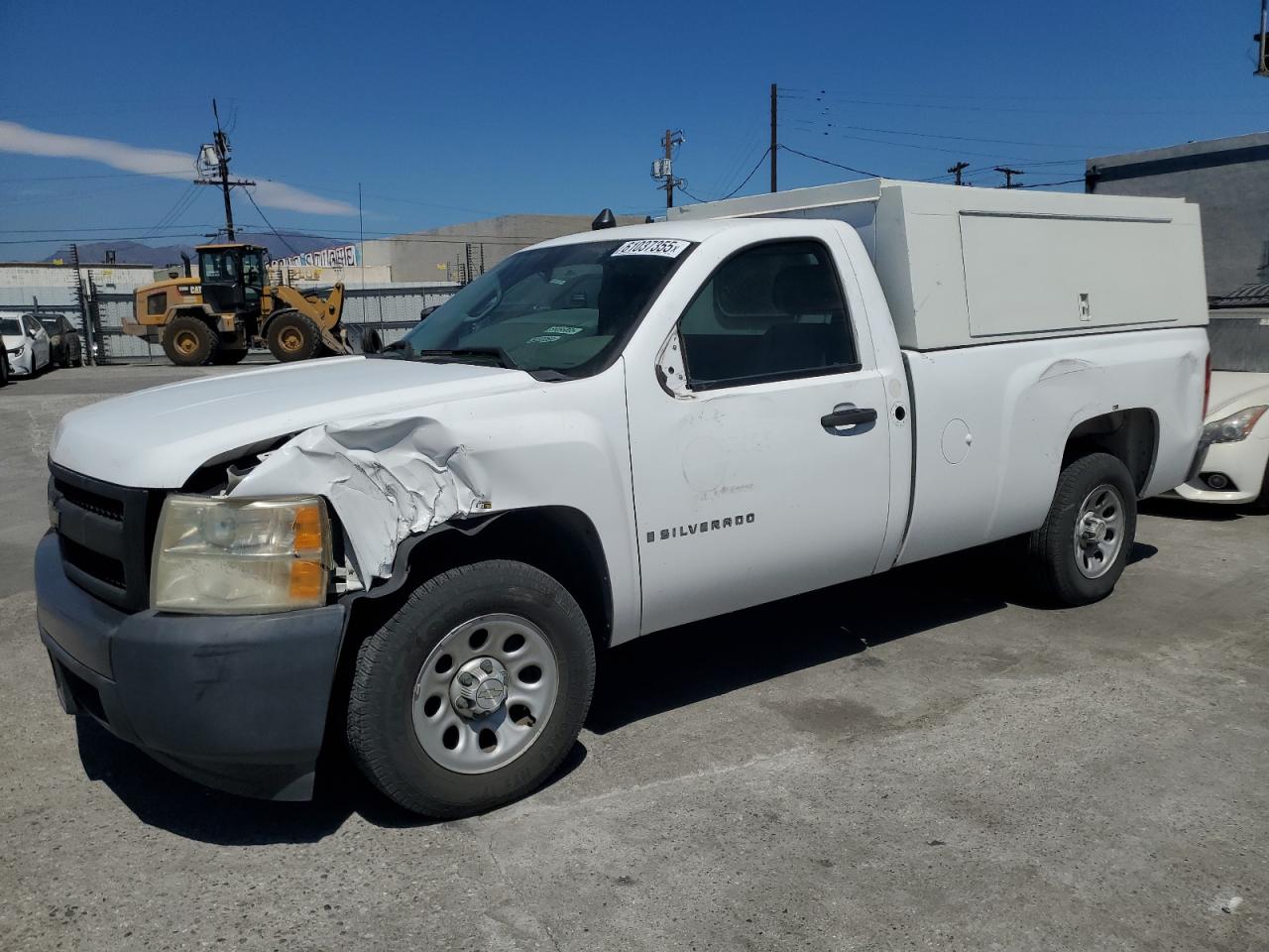 CHEVROLET 1500 2008
