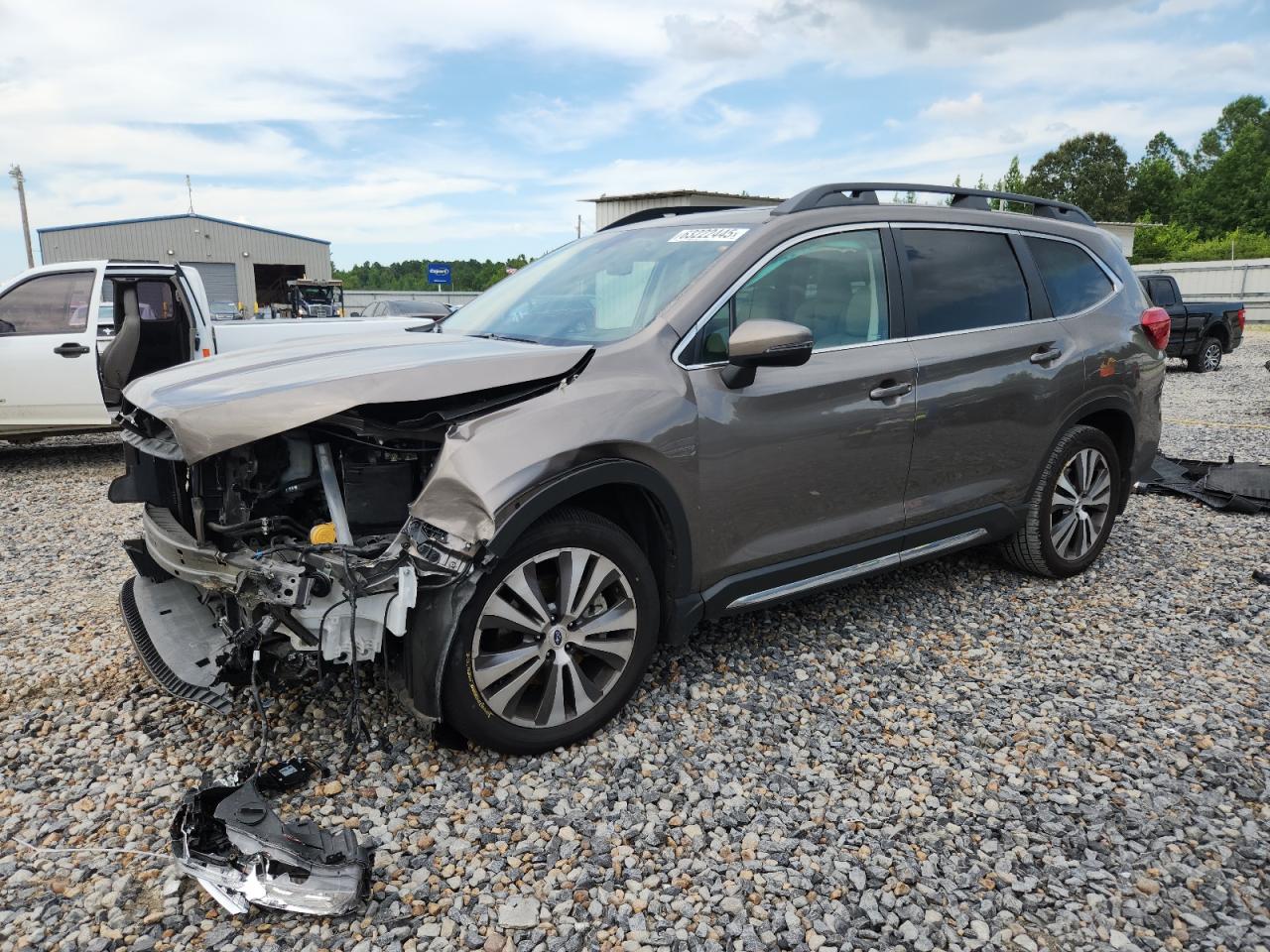 SUBARU ASCENT LIM 2022