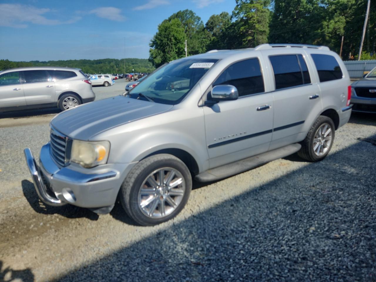 CHRYSLER ASPEN LIMI 2007
