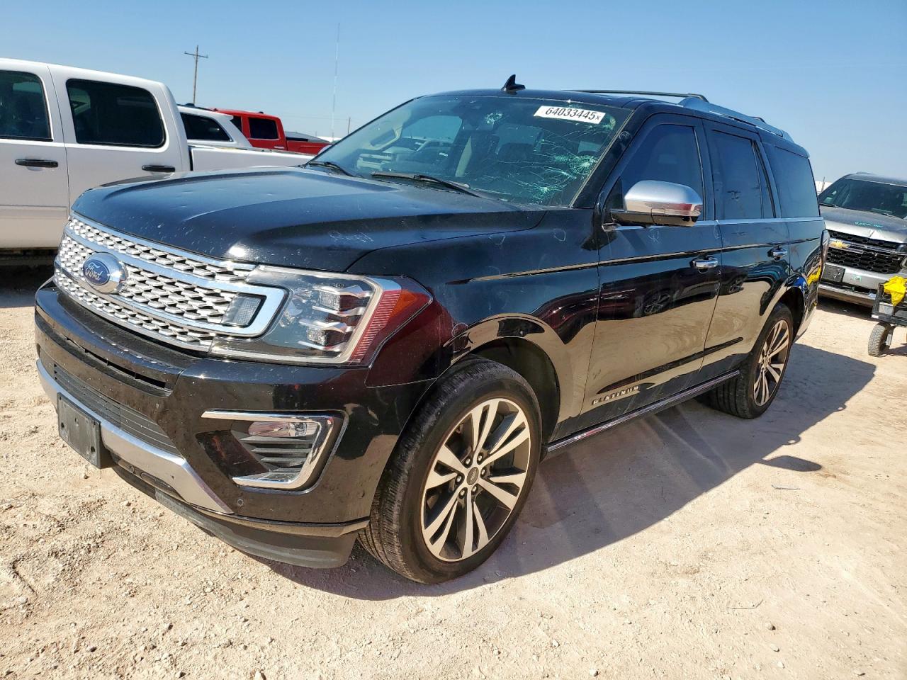 FORD EXPEDITION 2021