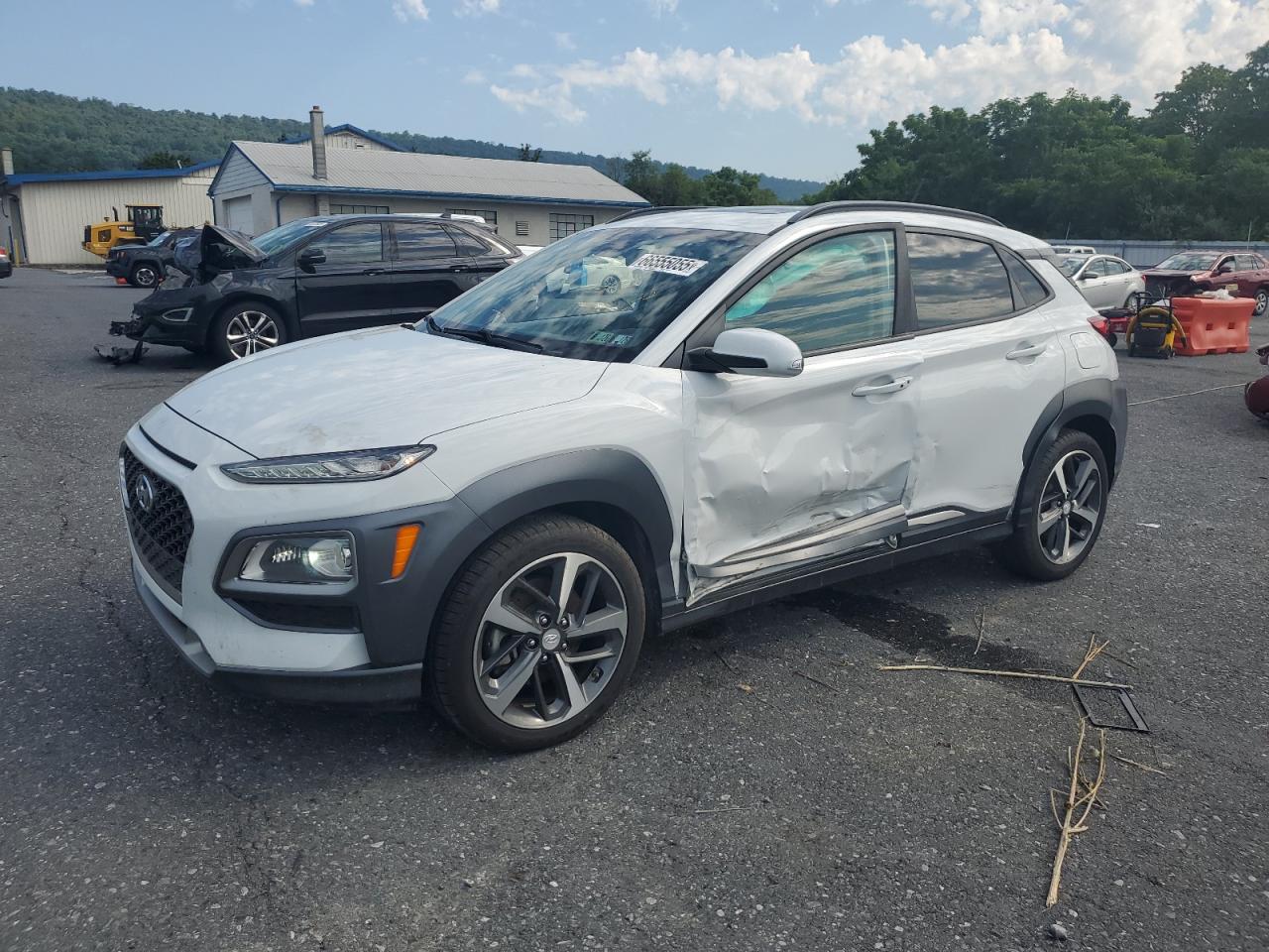 HYUNDAI KONA LIMITED 2018
