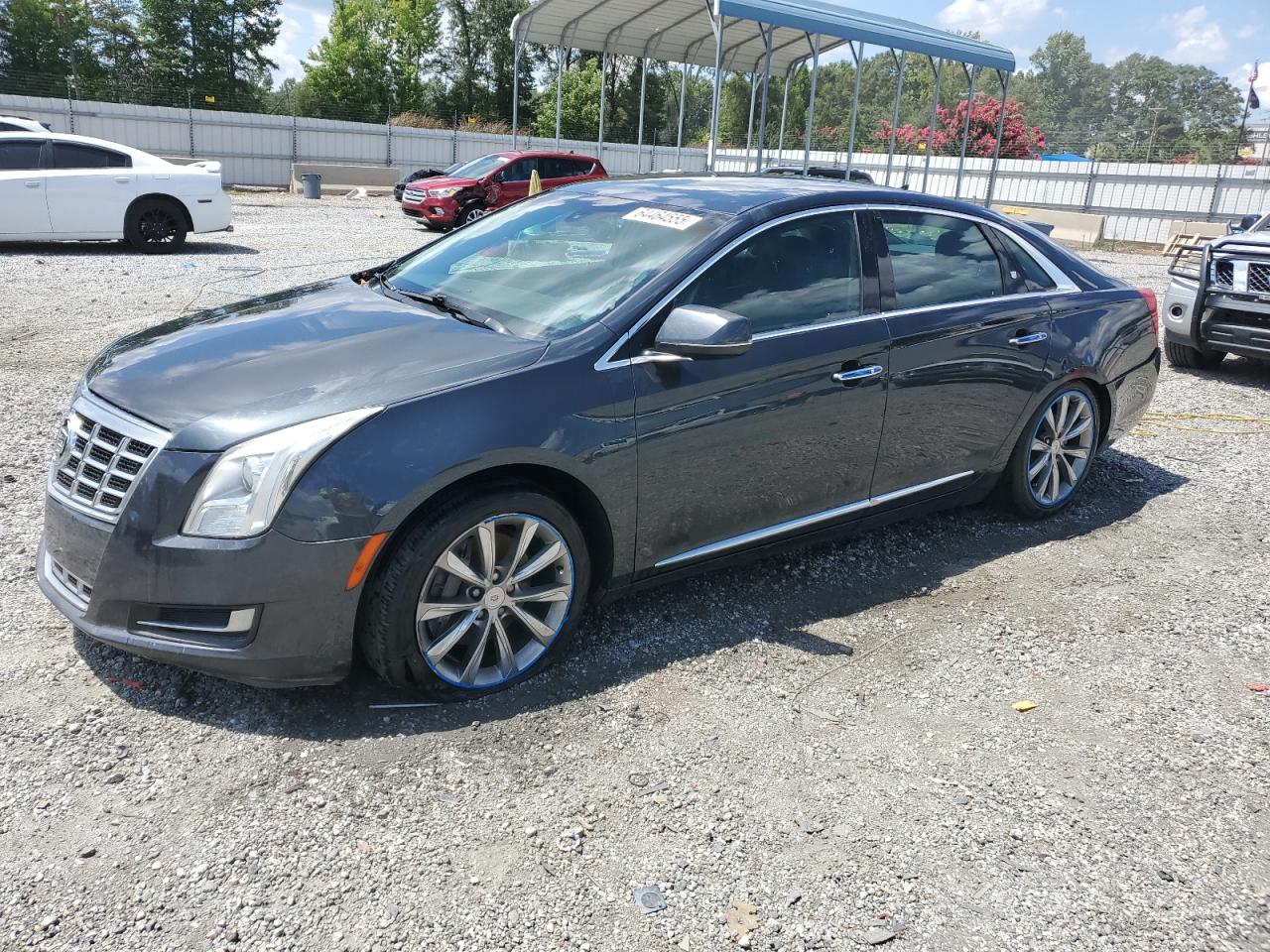 CADILLAC XTS 2013