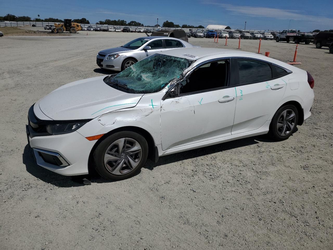 HONDA CIVIC LX 2020