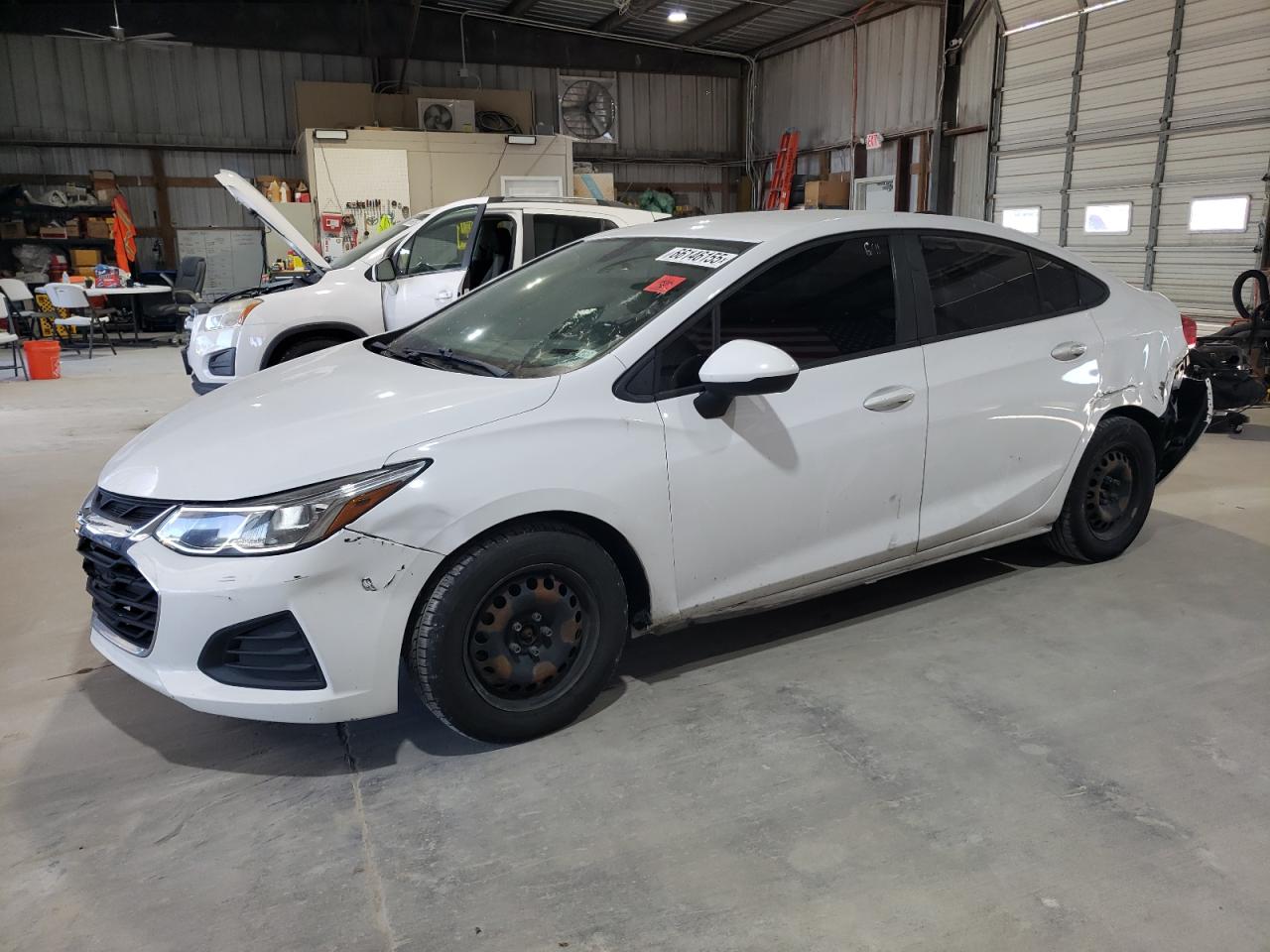 CHEVROLET CRUZE 2019