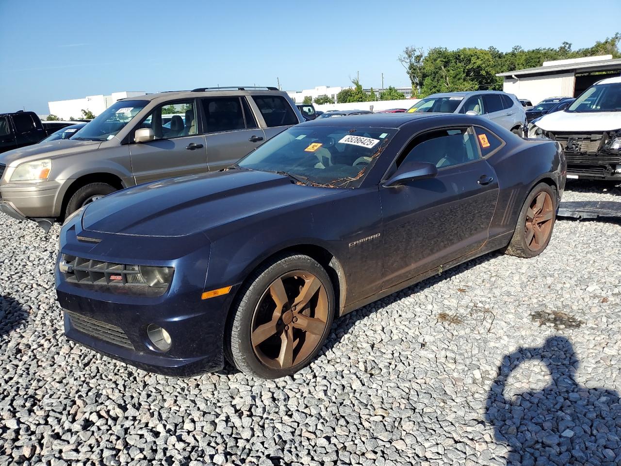 CHEVROLET CAMARO SS 2010