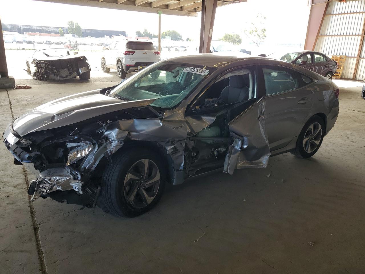 HONDA INSIGHT EX 2020