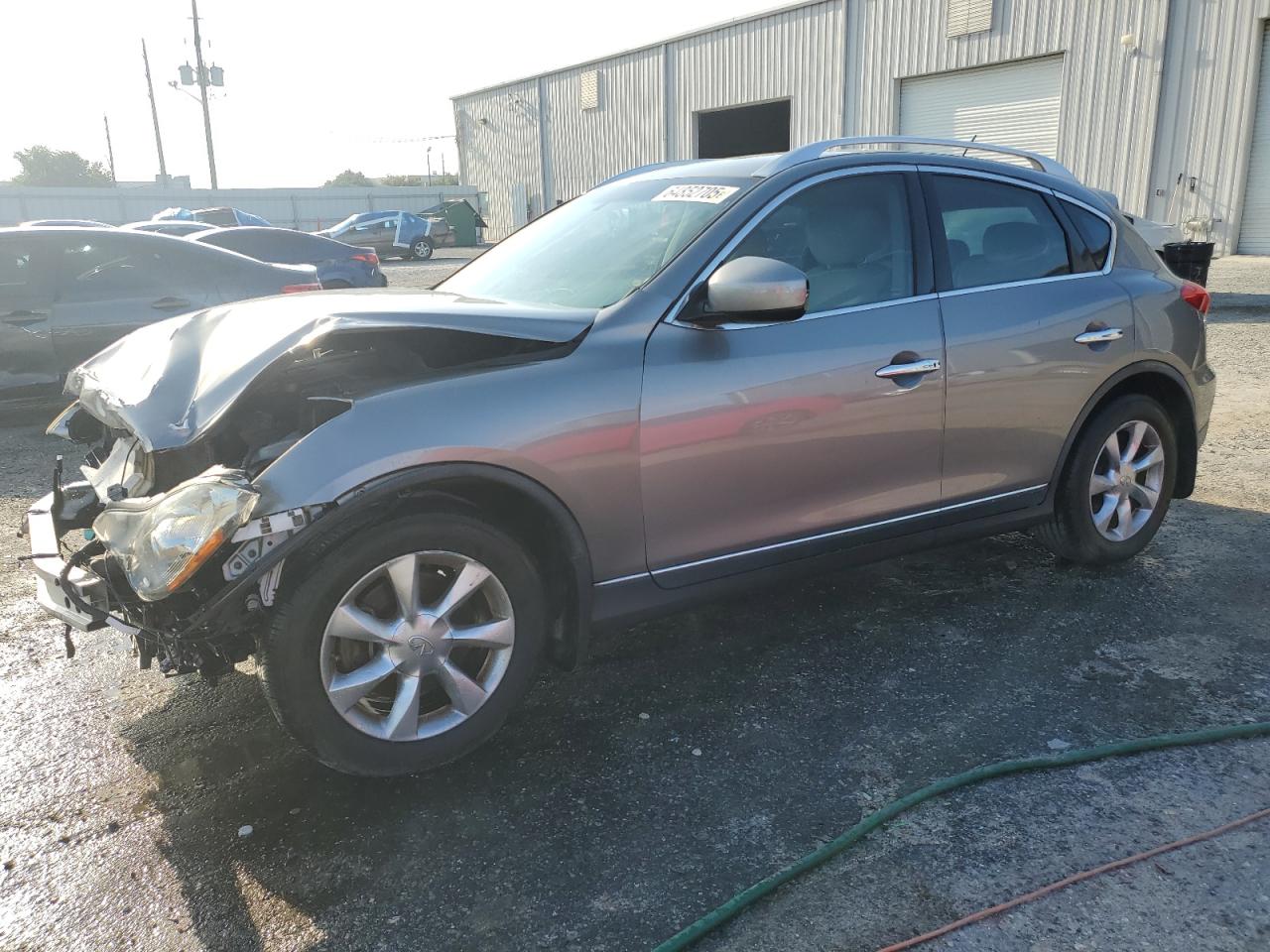 INFINITI EX35 BASE 2008