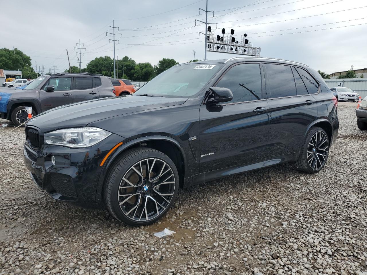 BMW X5 SDRIVE3 2015