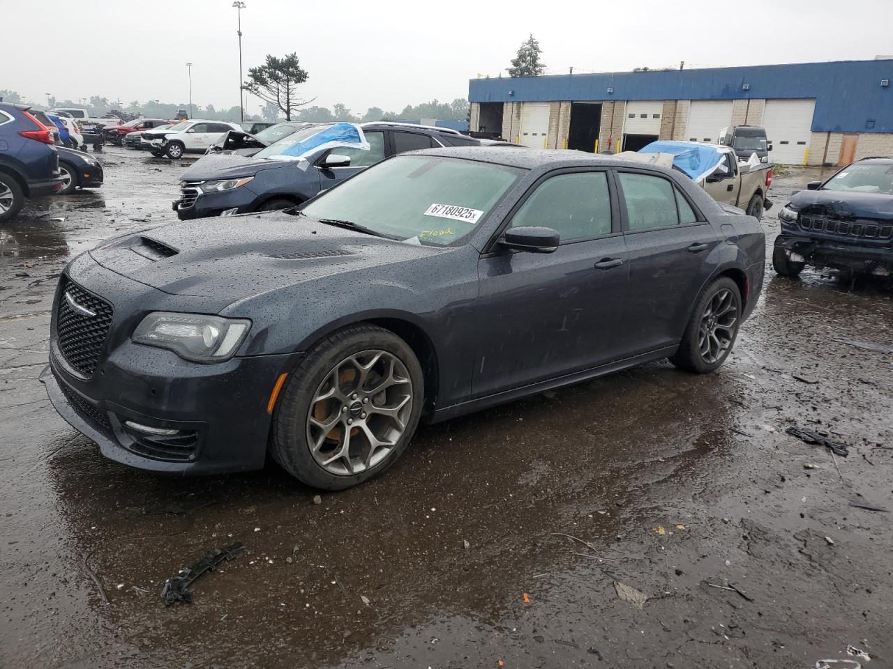 CHRYSLER 300 S 2018