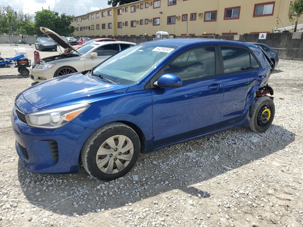 KIA RIO LX 2020