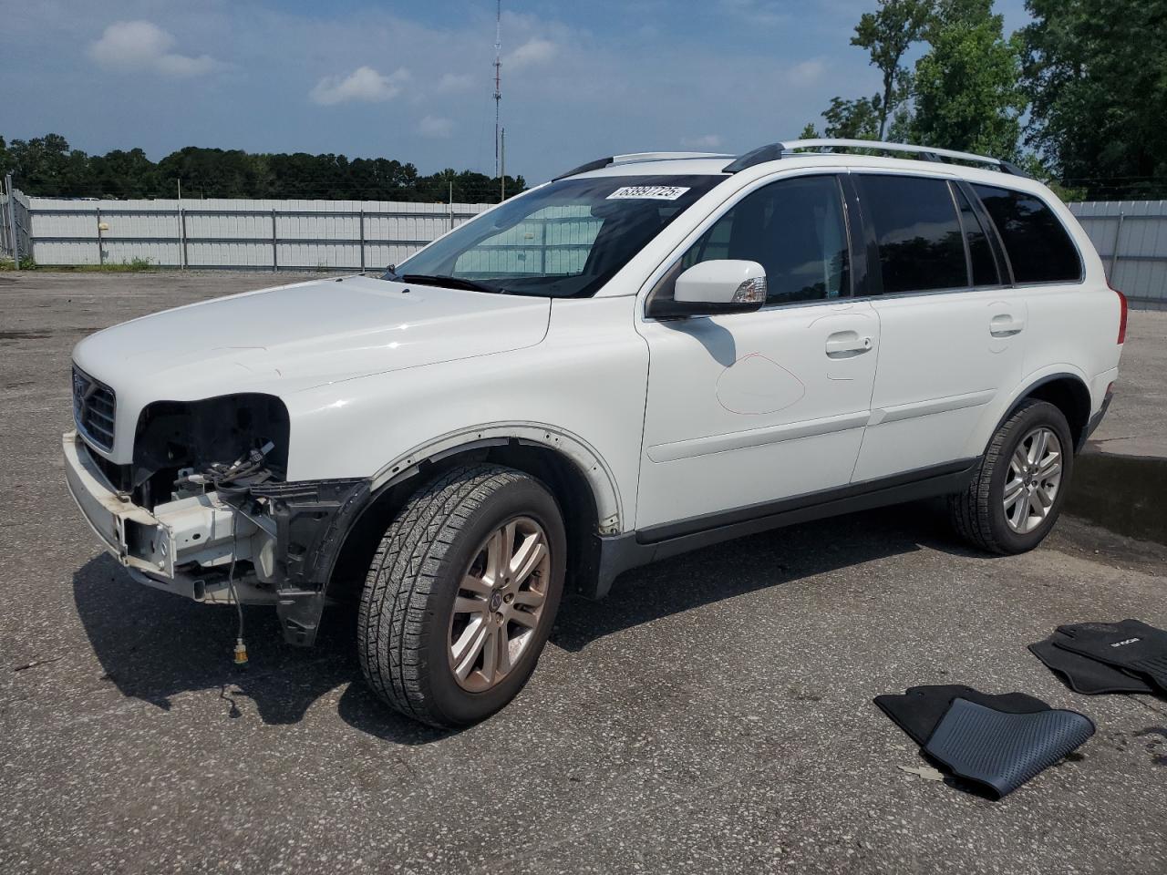 VOLVO XC90 3.2 2011
