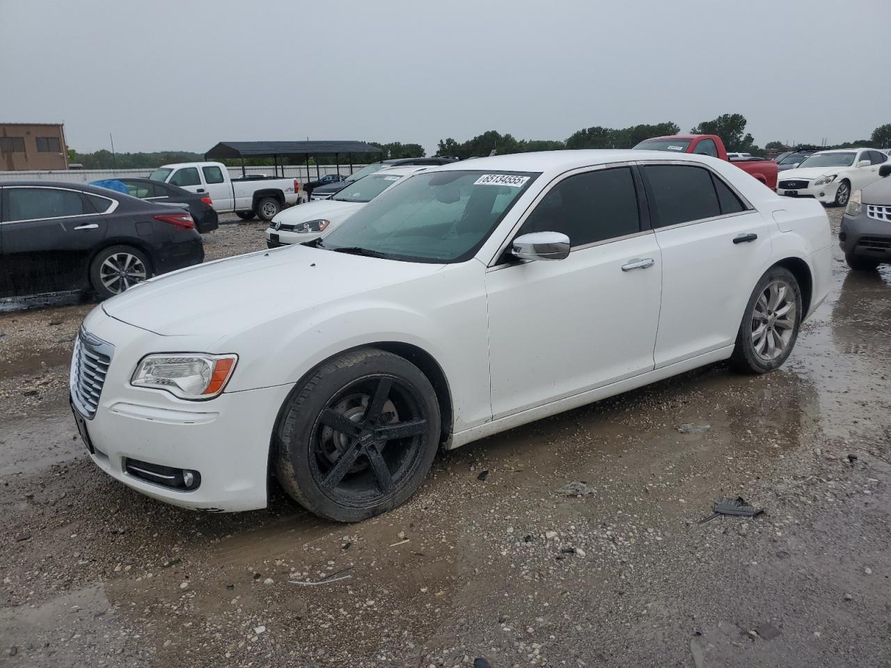 CHRYSLER 300 LIMITE 2012