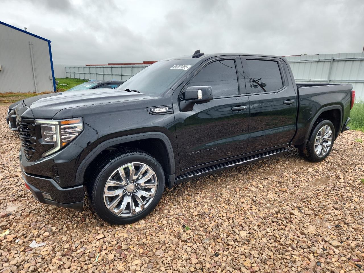GMC SIERRA K15 2023