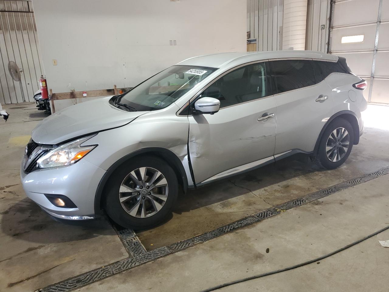 NISSAN MURANO 2016