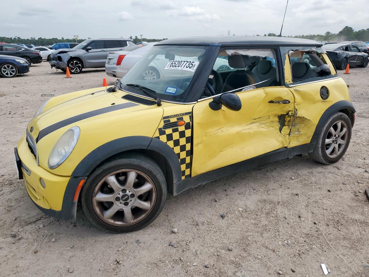 MINI COOPER 2006