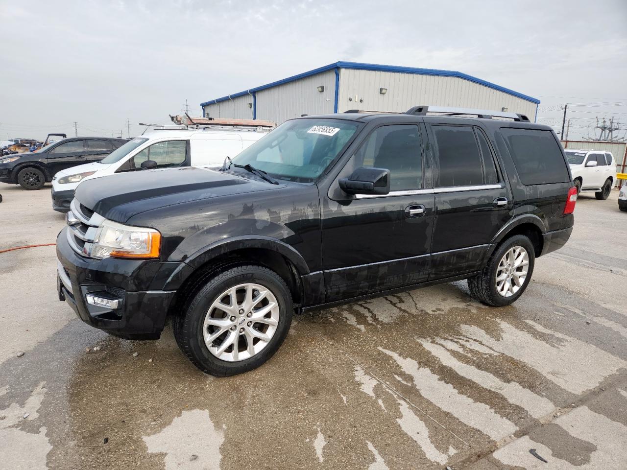 FORD EXPEDITION 2015