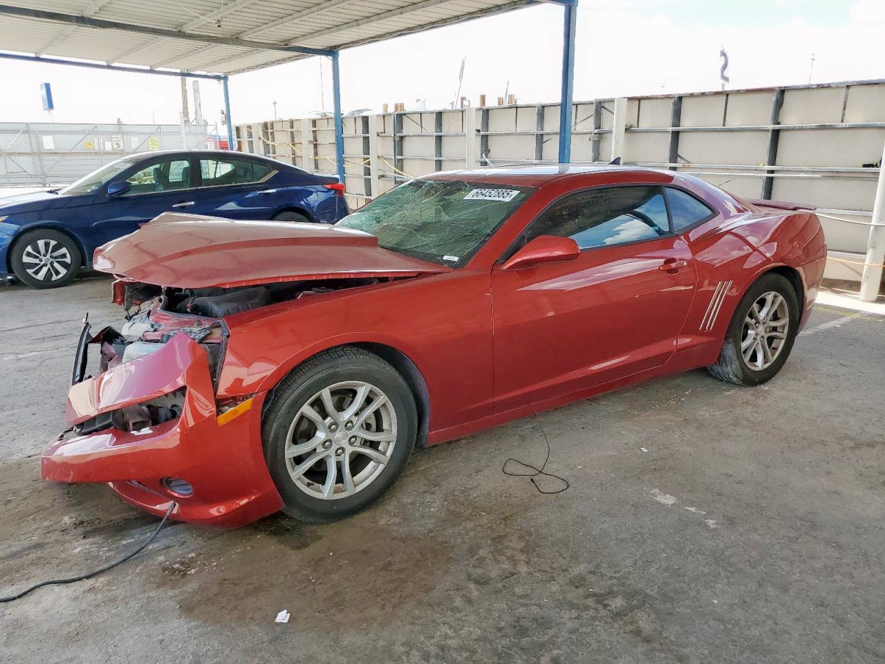 CHEVROLET CAMARO LS 2014