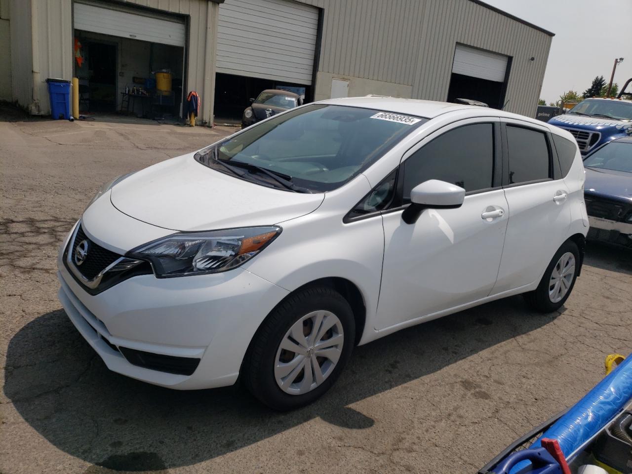 NISSAN VERSA NOTE 2019