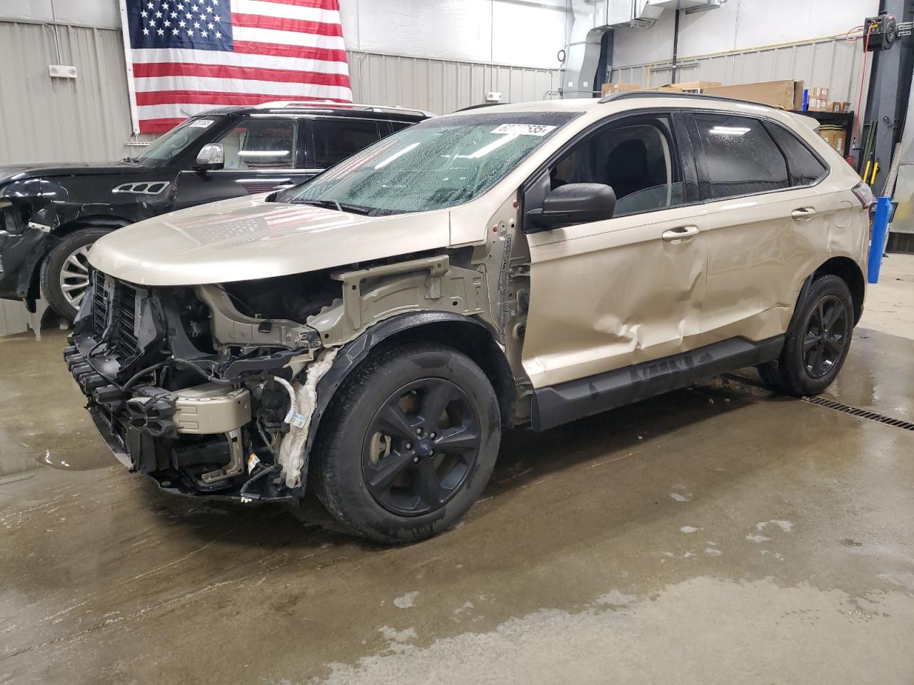 FORD EDGE SE 2017