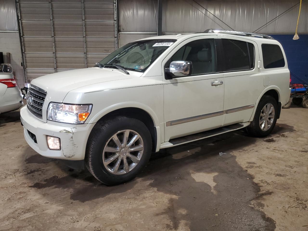 INFINITI QX56 2008