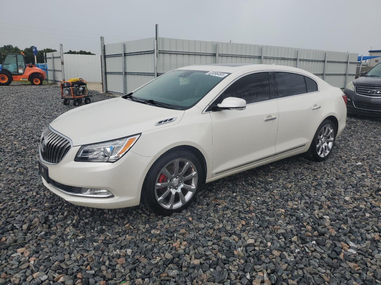 BUICK LACROSSE 2014
