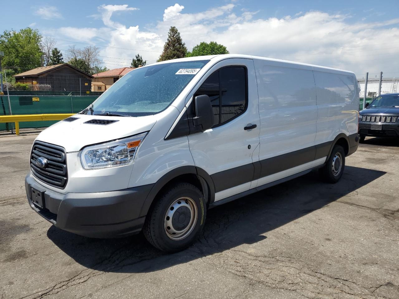 FORD TRANSIT T-150 2019