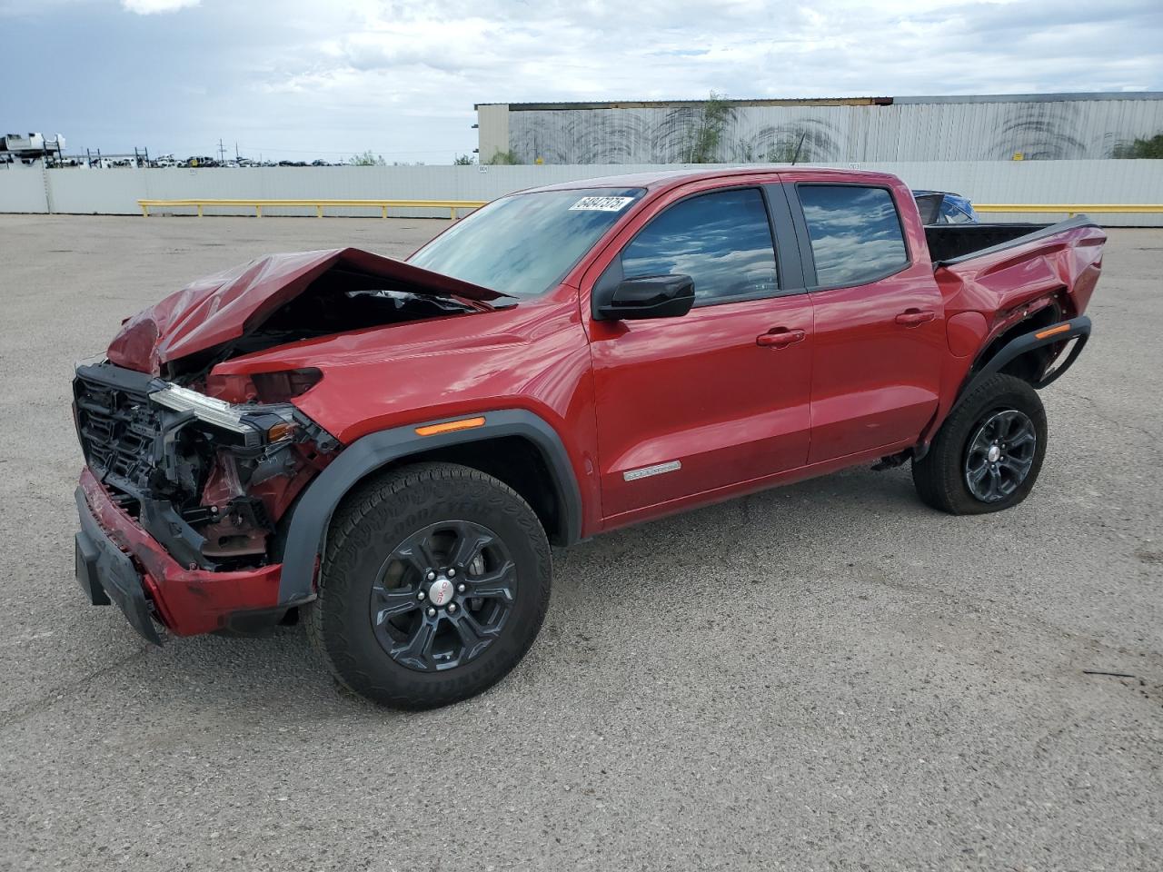 GMC CANYON ELE 2024