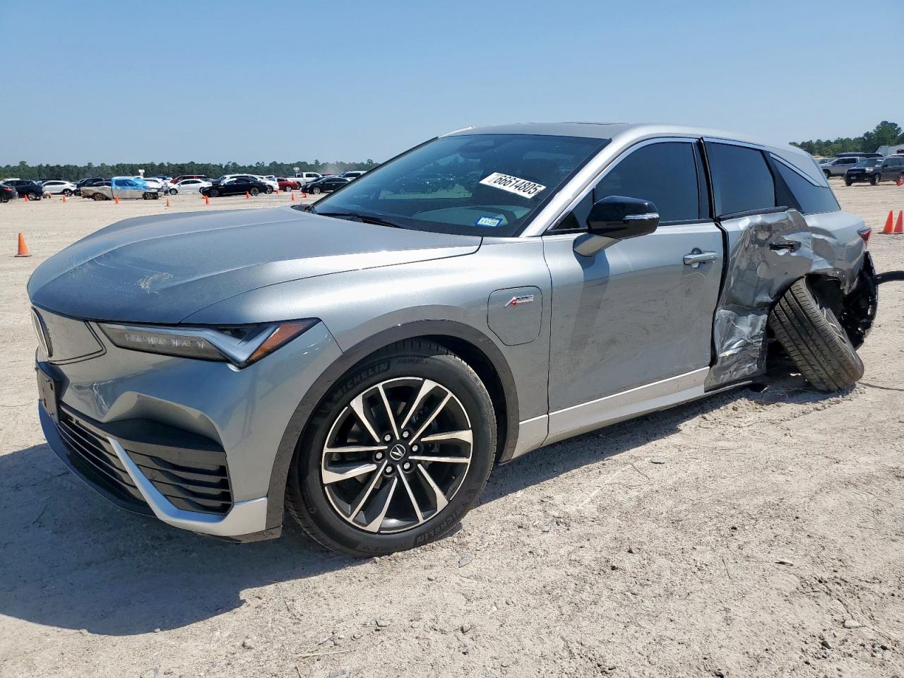 ACURA ZDX A-SPEC 2024