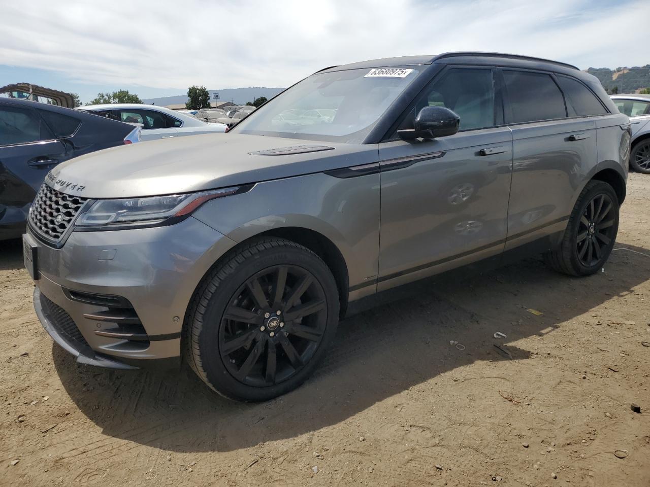 LAND ROVER RANGE ROVE 2018