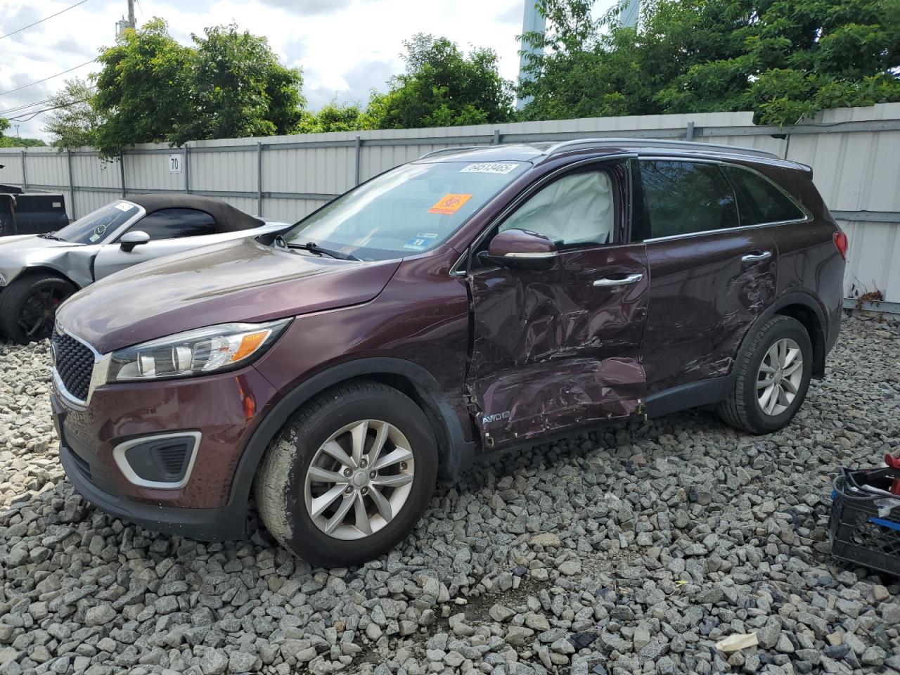 KIA SORENTO LX 2018