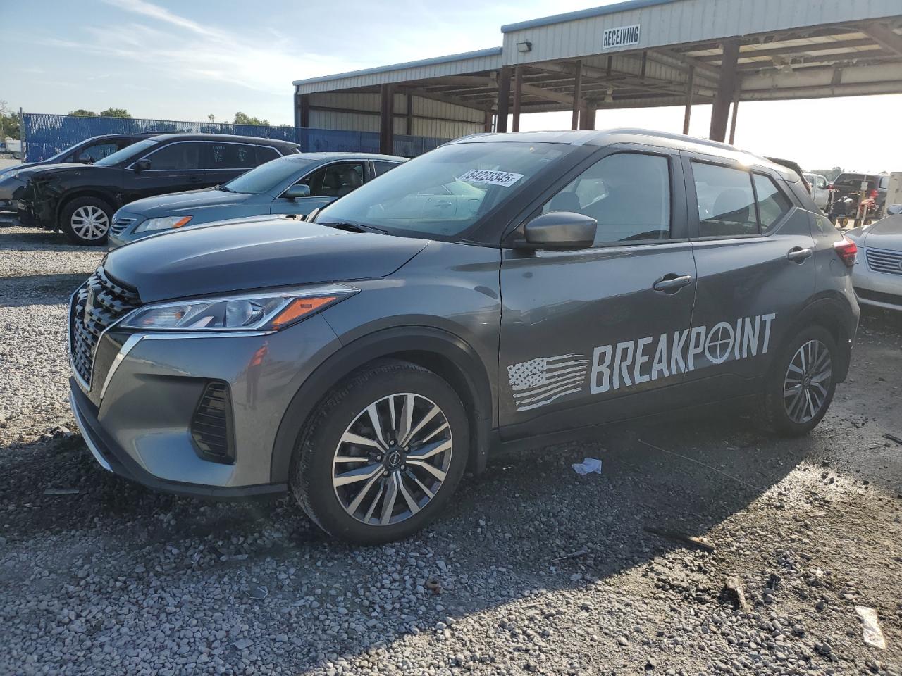 NISSAN KICKS SV 2023