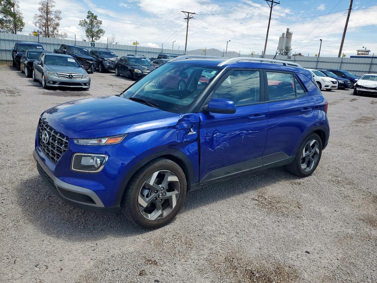 HYUNDAI VENUE SEL 2024